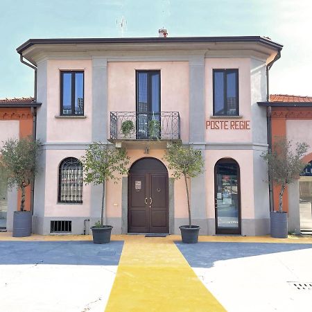 Poste Regie - Milan Guest House Exterior foto