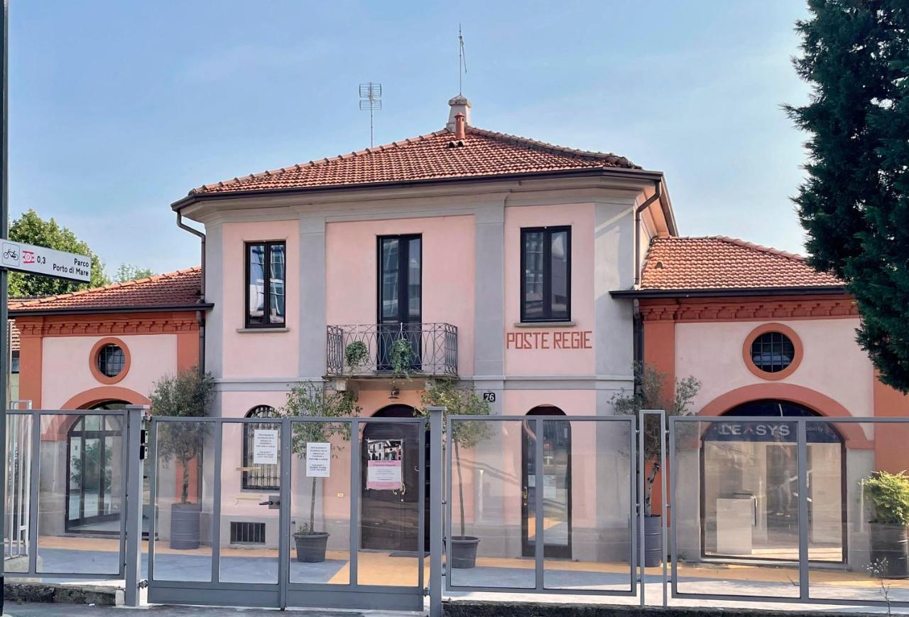 Poste Regie - Milan Guest House Exterior foto